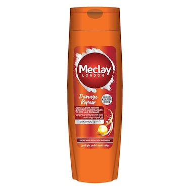 Meclay Damage Repair Shampoo 185 ml