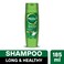 Meclay Long &amp; Healthy Shampoo 185 ml