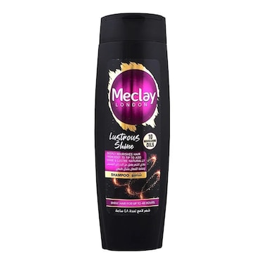 Meclay Shine Shampoo 360 ml
