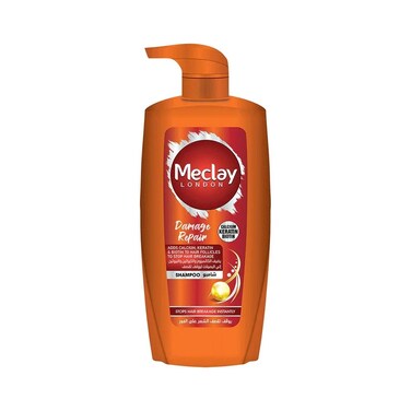 Meclay Shampoo Damage Repair 660 ml