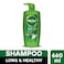 Meclay London Long &amp; Healthy Shampoo 660 ml