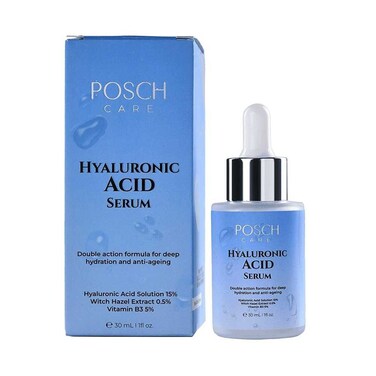 Posch Care Hyaluronic Acid Serum 30ml