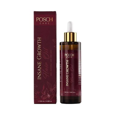 Posch Care Insane Growth Hair Oil 100ml
