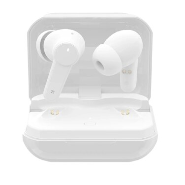 EARBUDS YOPOD ACTIVE + YOLO WHITE