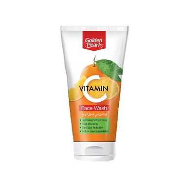 Golden Pearl Vitamin C Face Wash 150ml