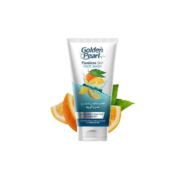 Golden Pearl Flawless Face Wash 150ml