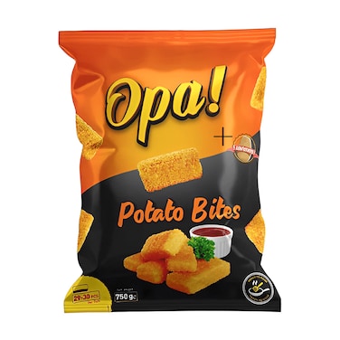 Opa Potato Bites 750gr