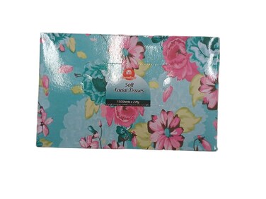 M-Logo Facial Tissue 150 X 2 Ply