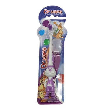 Dr Kaps Toothbrush Kids Random Colours