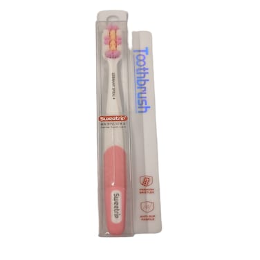 Sweetrip Germany Spiral Tooth Brush