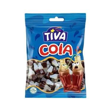 Tiva Cola Jelly 80 gr