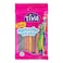 Tiva Sour Multicolor Sticks 80 gr