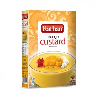 Rafhan Mango Custard CP 275 gr