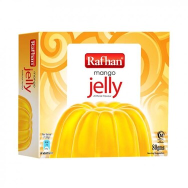 Rafhan Mango Jelly CP 80 gr