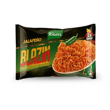 Knorr Noodles Blazin 102 gr