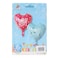 Baby Boy Foil Balloon