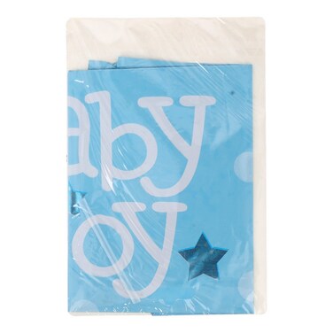 Baby Boy Foil Balloon