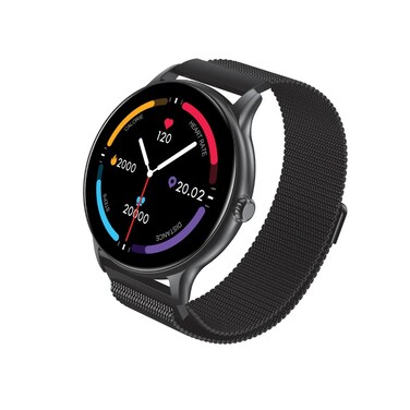 Zero Nova Smart Watch Black