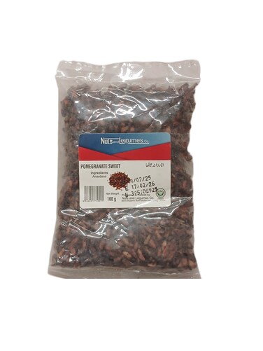 N&amp;L Pomegranate Sweet 100 gr