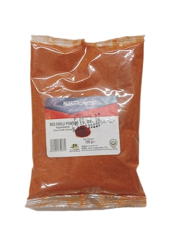 N&amp;L Red Chilli Powder 100 gr