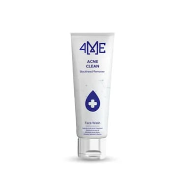 4Me Face Wash Acne Clean 100ml