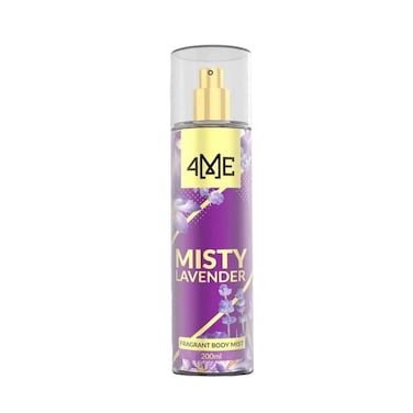 4Me Body Mist Misty Lavender 200ml