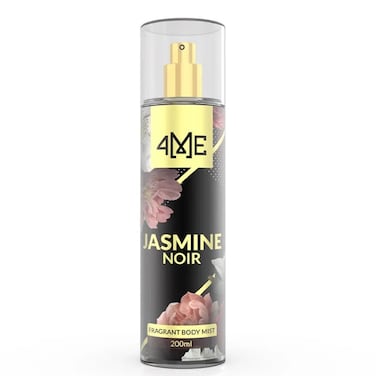 4Me Body Mist Jasmine Noir 200ml
