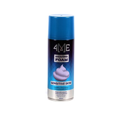 4Me Shaving Foam Sensitive Skin 400ml