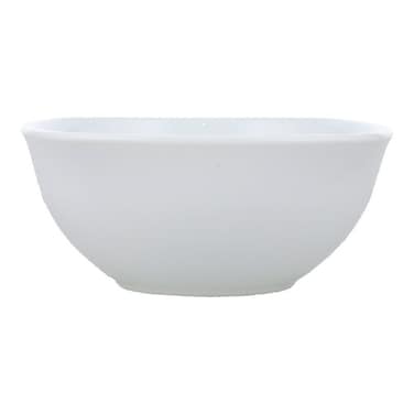 Pars Opal Bowl Square Shape 12cm