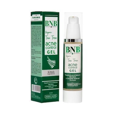 BNB Tea Tree Acne Control Gel 50g