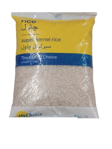 My Choice Super Kernel Rice 1 Kg