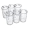 Delisoga Glassware Set 400ml x 6 Pcs