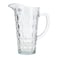 Deli Glassware Jug &amp; Glass Set 7 Pcs