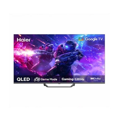 Haier Qled Google Tv H55S80 55 Inch
