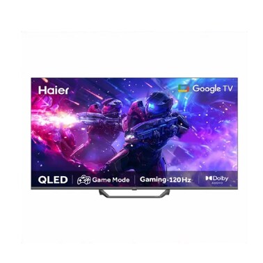 Haier Qled Google Tv H55S80 55 Inch