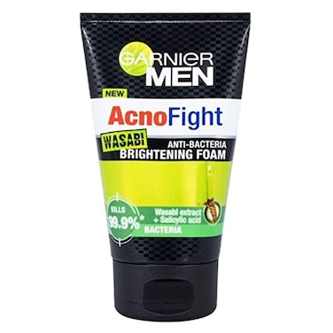 Garnier Men Wasabi Face Wash 100ml