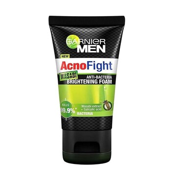 Garnier Men Wasabi Face Wash 50ml