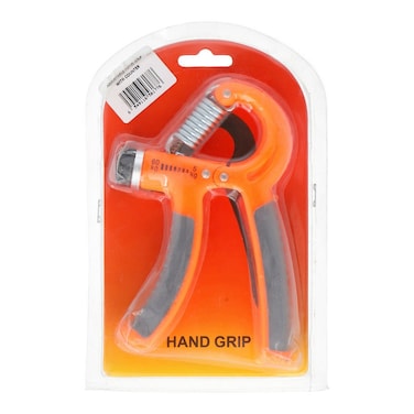 Adjustable Hand Grip With Counter