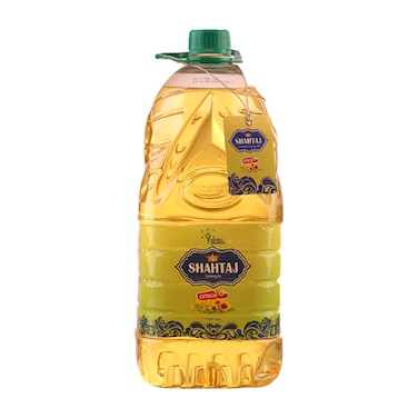 Shahtaj Cooking Oil Bottle 5 Ltr
