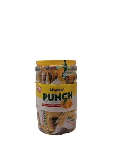 Candyland Punch Candy 275 gr
