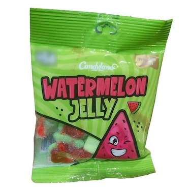 Candyland Watermelon Jelly 36g