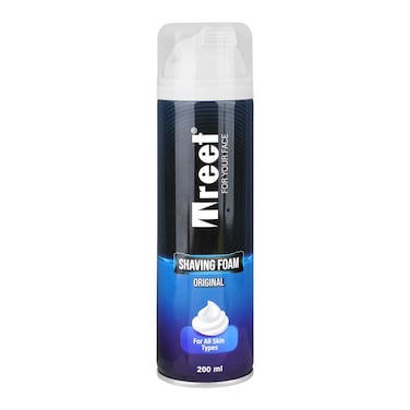 Treet Original Shaving Foam 200ml