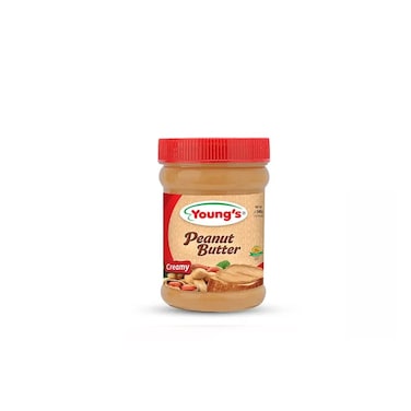 Youngs Peanut Butter Spread 340 gr