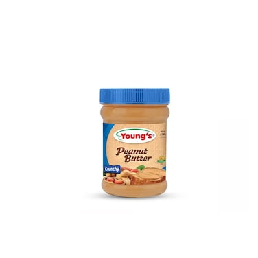 Youngs Peanut Butter Chunk Spread 340 gr