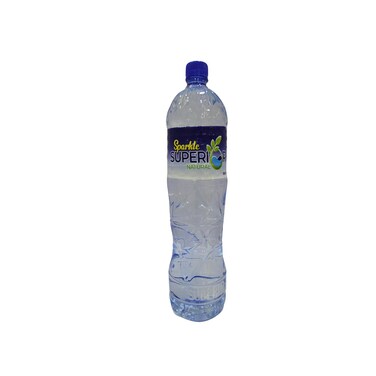 Sparkle Super Natural Water 1500 ml