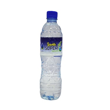 Sparkle Super Natural Water 500 ml
