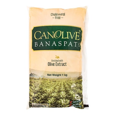 Canolive Banaspati 1 kg