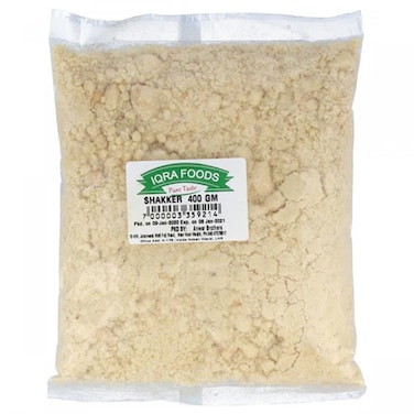 Iqra Foods Shakkar 400g