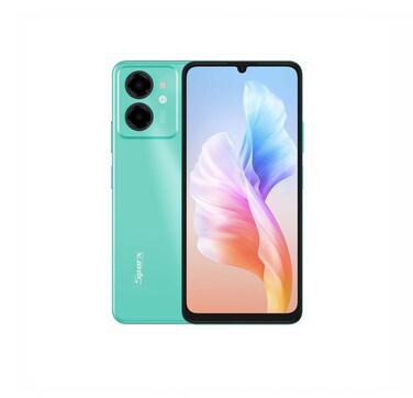 MOBILE NOTE12 4+128 LIME GREN SPARX