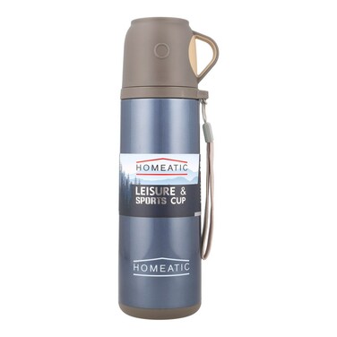 Homeatic Stainless Steel Water Bottle